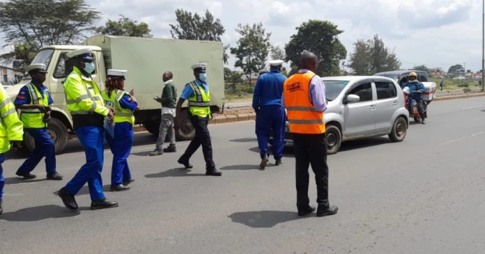 Minortraffic offences published by NTSA