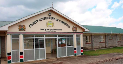 Nyandarua county