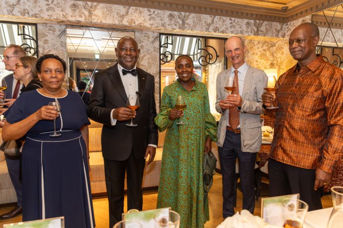 Murang'a Purple Tea debuts in Paris as Kenya advances global recognition of its unique tea heritage