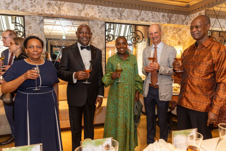 Murang'a Purple Tea debuts in Paris as Kenya advances global recognition of its unique tea heritage
