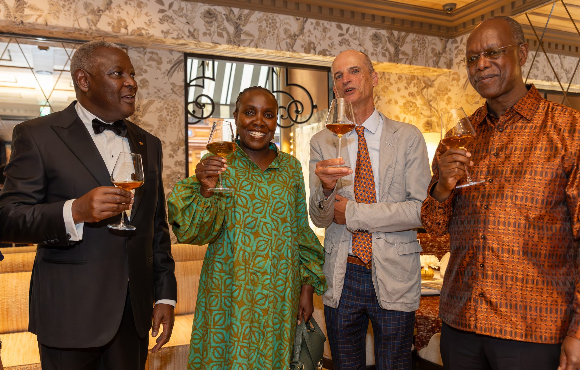 Murang'a Purple Tea debuts in Paris as Kenya advances global recognition of its unique tea heritage 1 Murang'a Purple Tea debuts in Paris as Kenya advances global recognition of its unique tea heritage