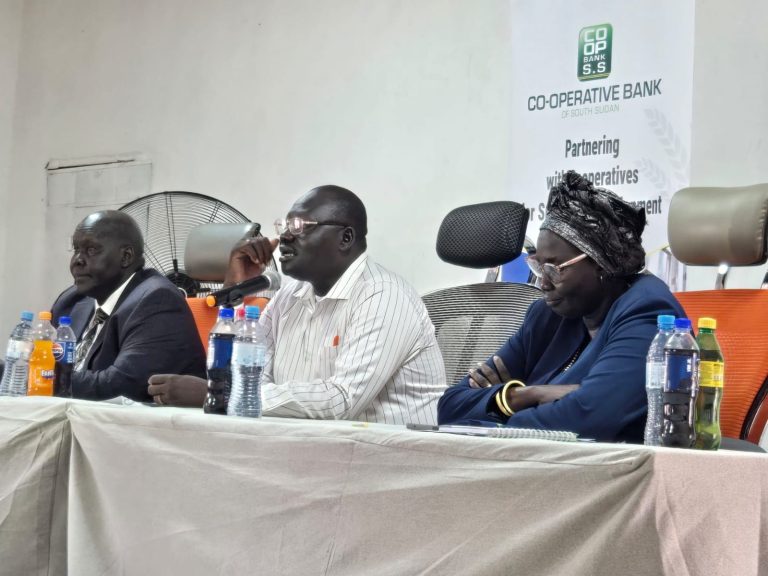 Co-operative Bank of South Sudan hosts Co-operatives Forum in Northern Bahr el Ghazal State 