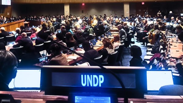 UNDP graduate opportunities