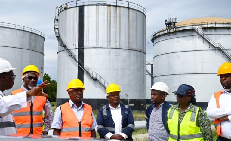 PS Kello Harsama assures Kenyans of stable fuel supply and adequate petroleum stocks