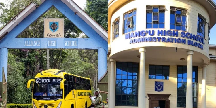 Second term unrest: List of over 30 schools closed indefinitely