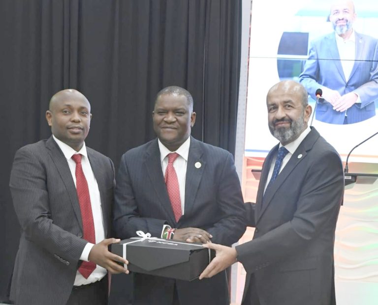 Mwalimu National DT SACCO and NCBA launch Salo Xpress to transform payroll management