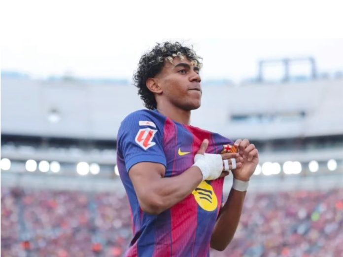 Lamine Yamal wins LaLiga Player of the Season 2025/26, with betting focus on Barcelona, player markets, title expectations and season forecasts