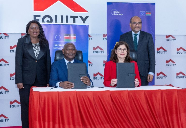 EU and Equity Group Foundation partner to send 100 Kenyan scholars annually to European Universities