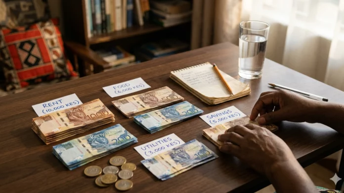 Money habits