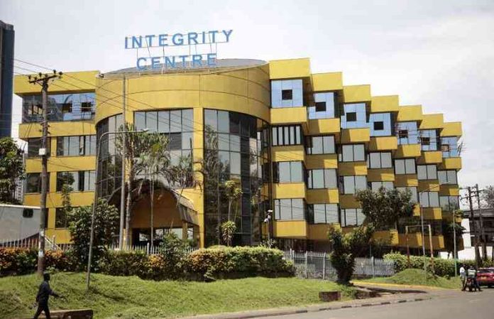 EACC offices