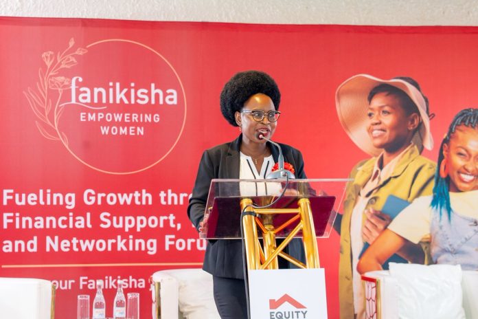 Equity Bank's Fanikisha programme