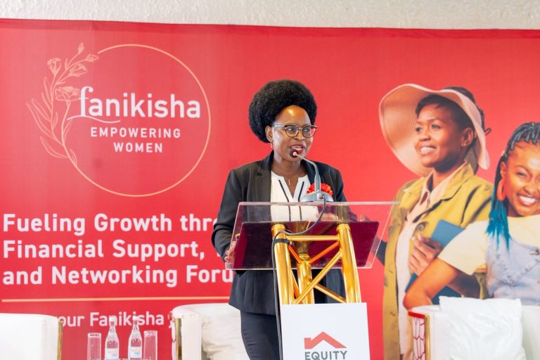 Equity Bank's Fanikisha programme