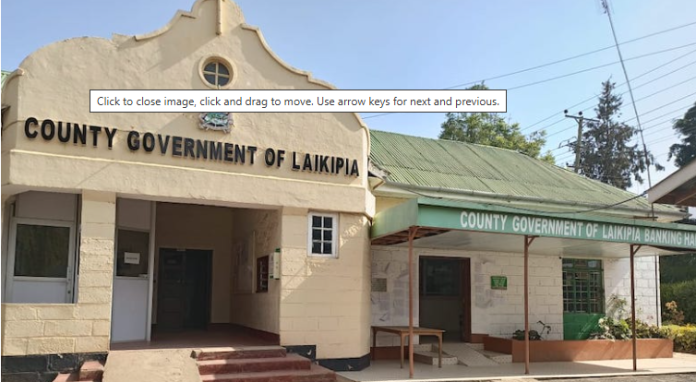 Laikipia County Government offices