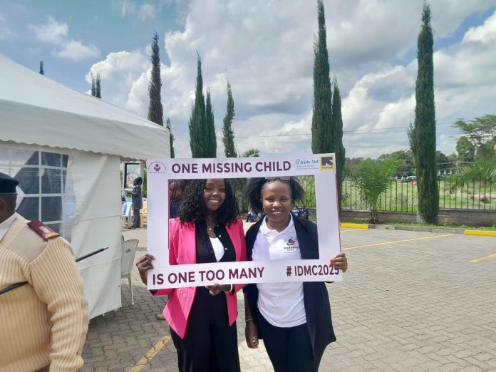 Missing children in Kenya