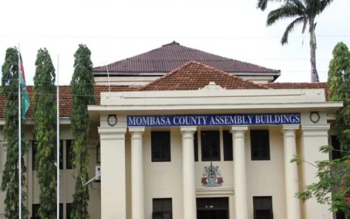 Mombasa County job vacancies