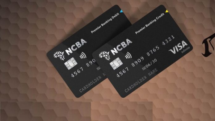 NCBA Debit card