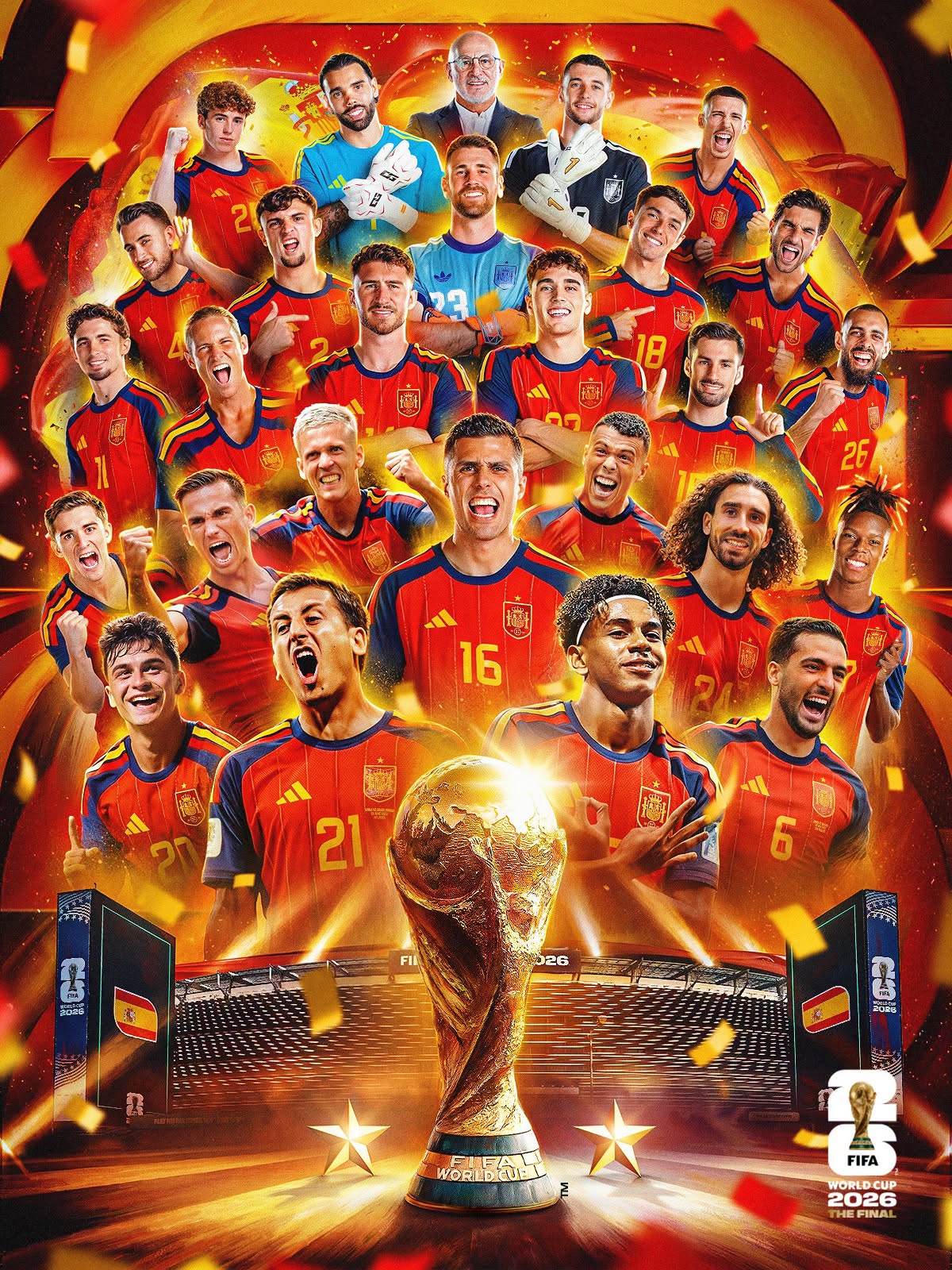 World Cup 2026: A Masterclass in Strategy, Luck, and Giving Everything for the Ultimate Prize 4 World Cup 2026: A Masterclass in Strategy, Luck, and Giving Everything for the Ultimate Prize