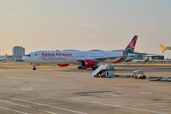 Four reasons to celebrate the return of KQ’s Boeing 777-300ER