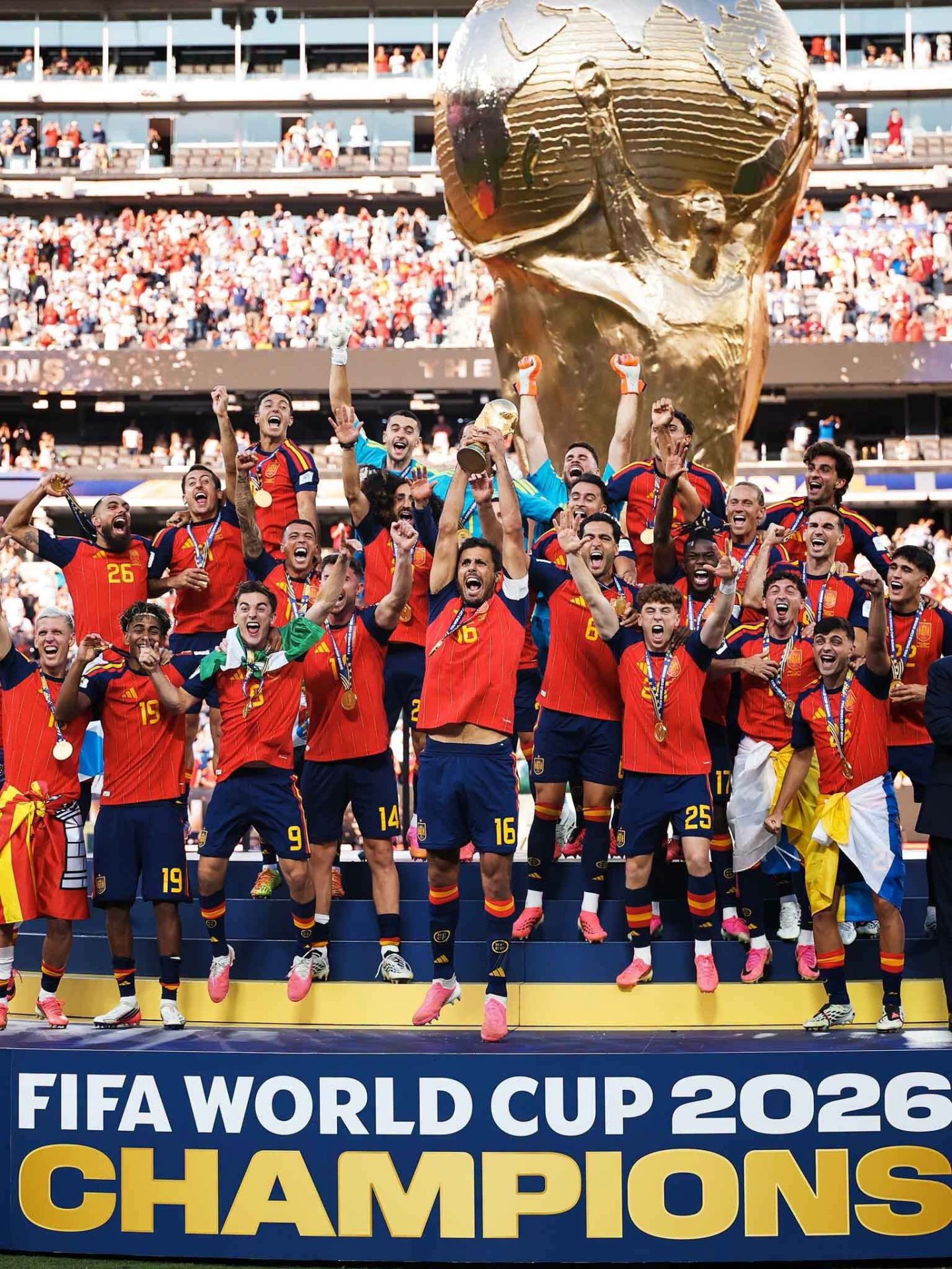 World Cup 2026: A Masterclass in Strategy, Luck, and Giving Everything for the Ultimate Prize 1 World Cup 2026: A Masterclass in Strategy, Luck, and Giving Everything for the Ultimate Prize
