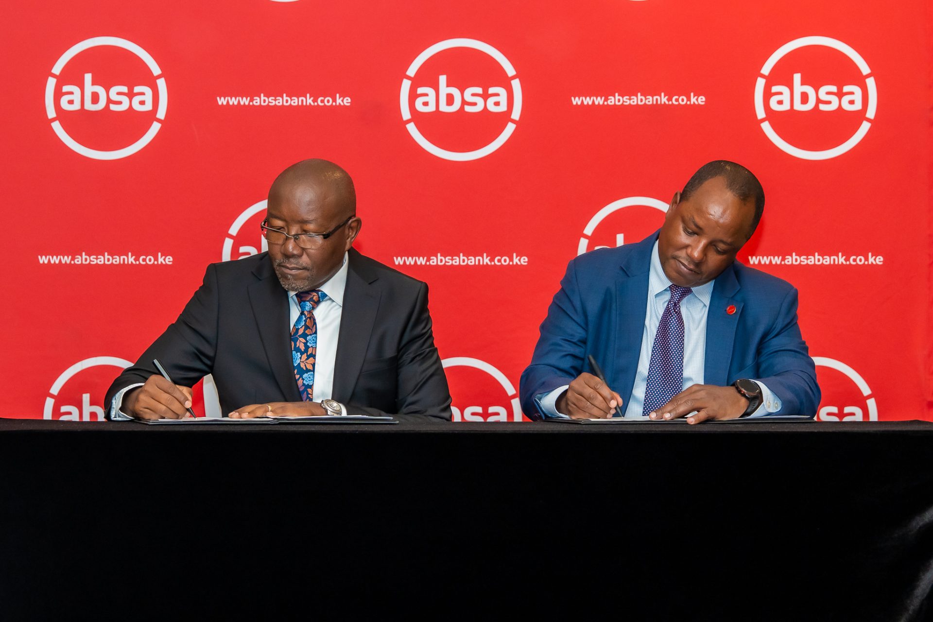 Absa, Unilever launch Sh4 billion credit programme for retailers and distributors