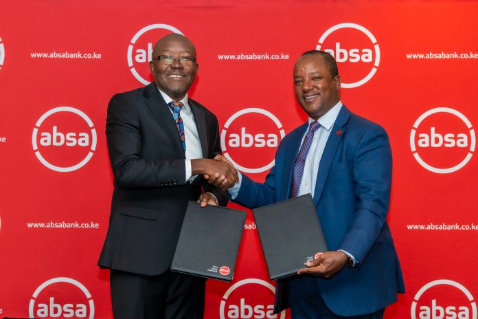 Absa, Unilever launch Sh4 billion credit programme for retailers and distributors