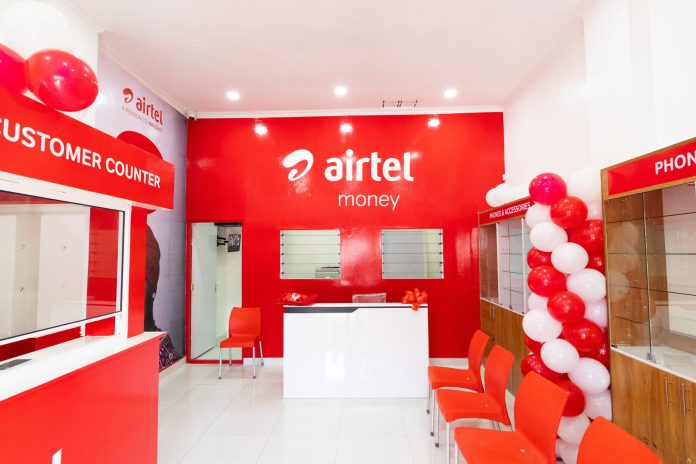 Airtel Money Branch