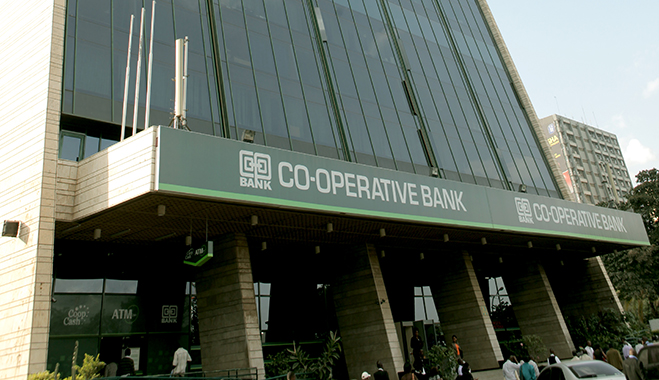 Co-op Bank Euromoney Awards
