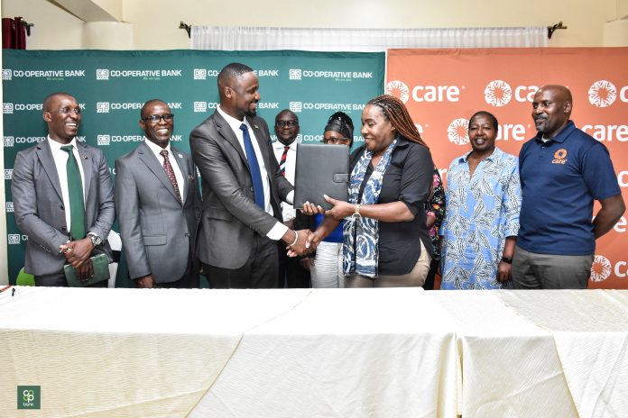 Co-operative Bank honoured for leadership in cooperative banking at 2024 ushirika day