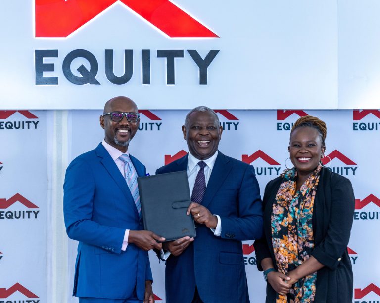 AfricaNenda supported by Gates Foundation partner with Equity Group