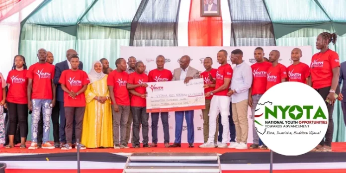 Nyota Fund