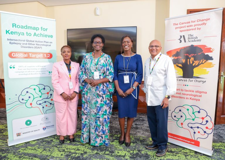 Kenya takes major step towards awareness of Neurological Conditions