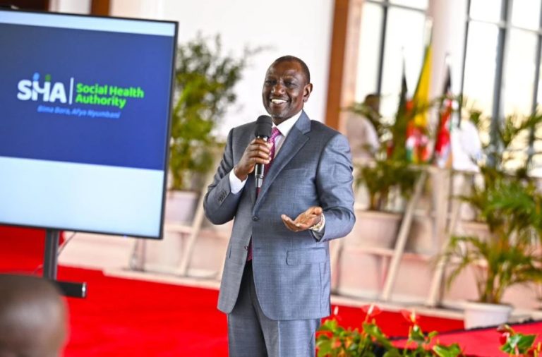 Private company making billions from SHA exposed