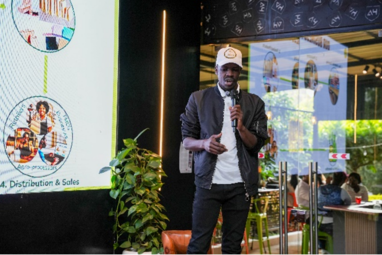 From Farm Waste to Sustainable Packaging: How Zuripacks is Turning Banana Stems into a Circular Economy Success Story
