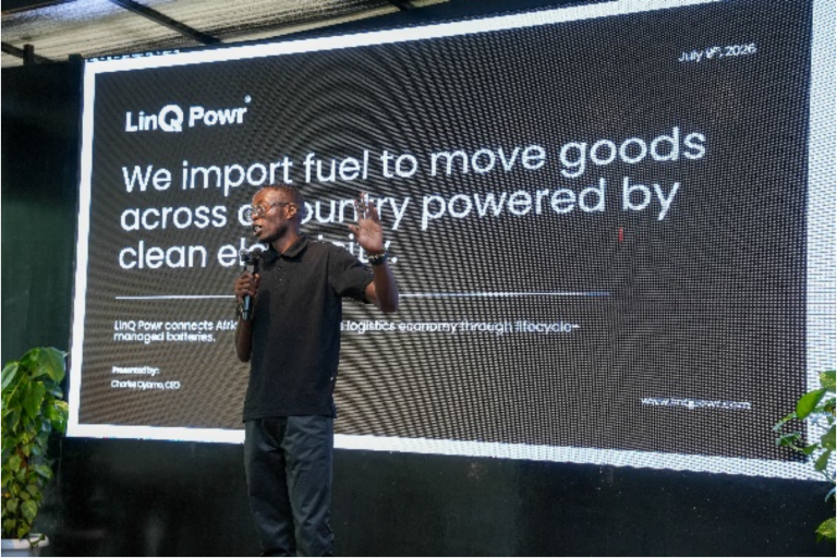 Powering Africa’s Electric Future: How LinQ Powr is Solving the Missing Link in E-Mobility
