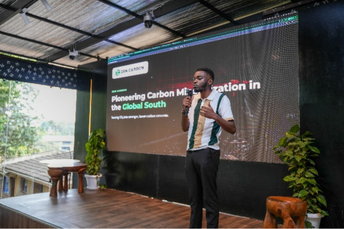 Building a Greener Future: How ZEN Carbon is Reinventing Construction Through Sustainable Materials
