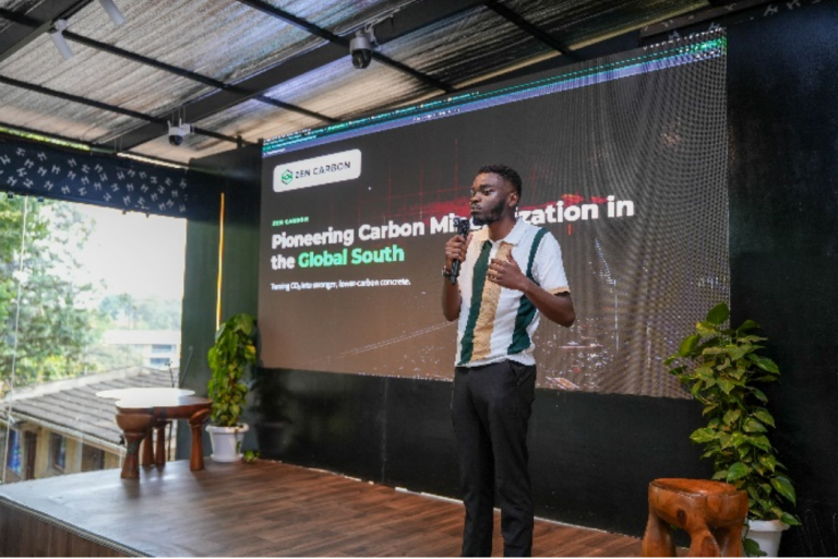 Building a Greener Future: How ZEN Carbon is Reinventing Construction Through Sustainable Materials