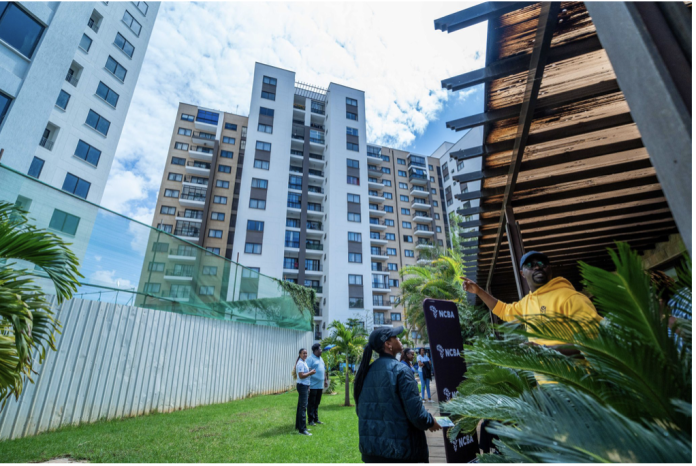 Driving Sustainable Homeownership: NCBA Unveils Solar Leasing on Electric Powered Property Tour