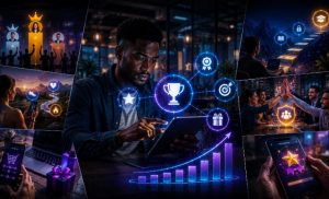Why Gamification Is Reshaping Digital Entertainment