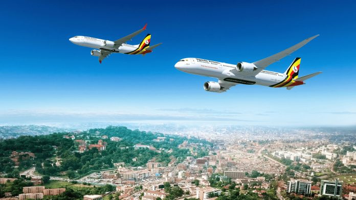 Uganda Airlines Boeing 737 Max and 787 Dreamliner Orders