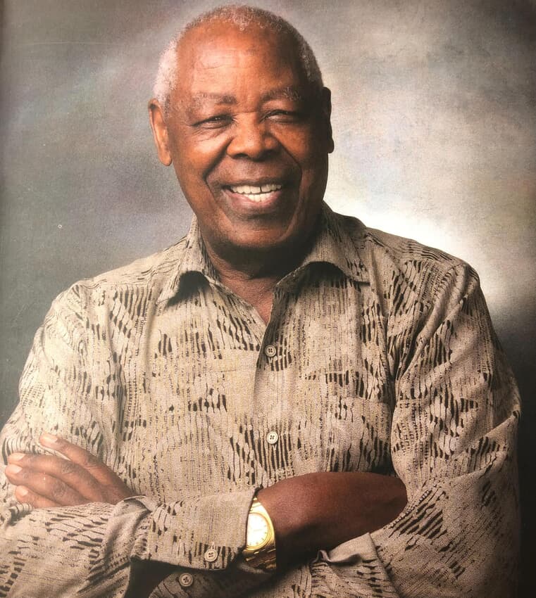 A scholarship honours a Kenyan couple's legacy and reflects a growing tradition of educational philanthropy in Africa 1 James Boro Karugu, Kenya;s second Attorney General, an Alumni of Bowling Green State University and a beneficiary of the Kennedy Airlift program of the late 1950s and early 1960s