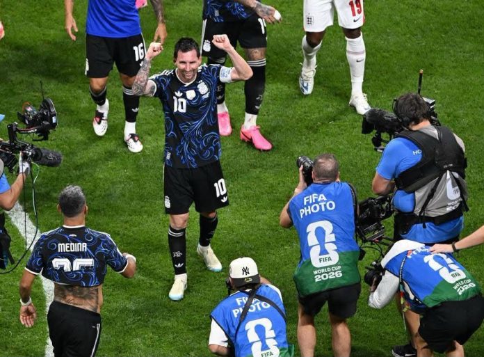 Messi's 2026 World Cup: 8 Business Lessons on Strategy, Tenacity and Talent
