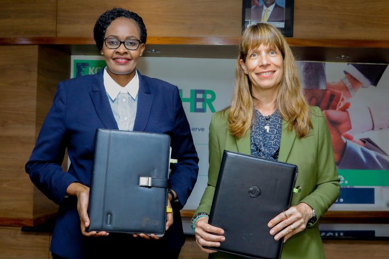 KCB Bank Secures KSh12.9 Billion EBRD Facility to Boost SME Lending in Kenya