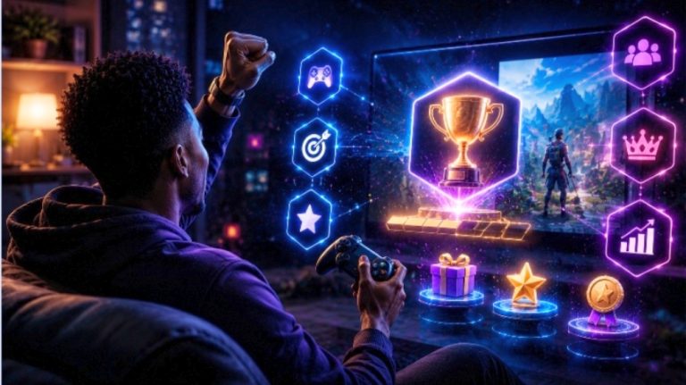 Why Gamification Is Reshaping Digital Entertainment