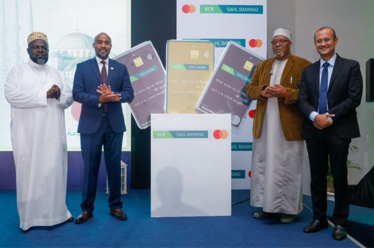 KCB boosts islamic banking through Mastercard partnership and Sahl card launch