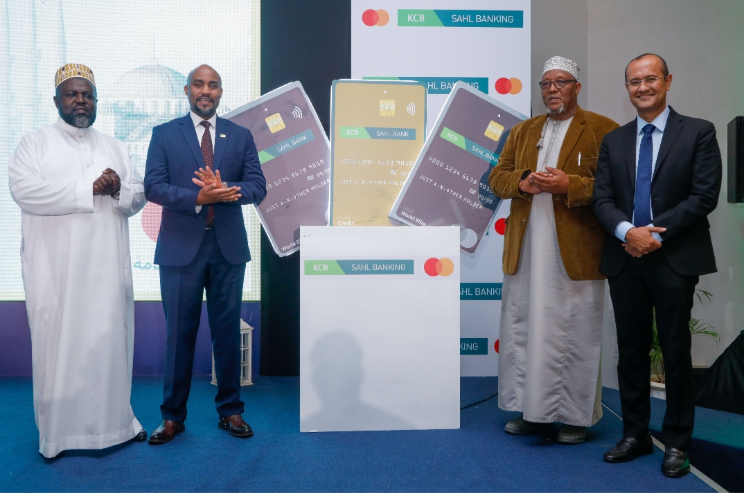 KCB boosts islamic banking through Mastercard partnership and Sahl card launch