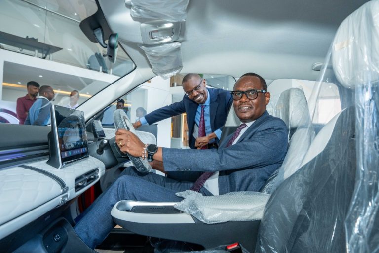 NCBA, ePure motion partner to boost electric vehicle financing in Kenya
