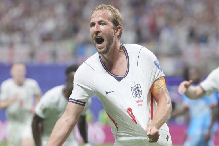 Norway v England: Miami Vice