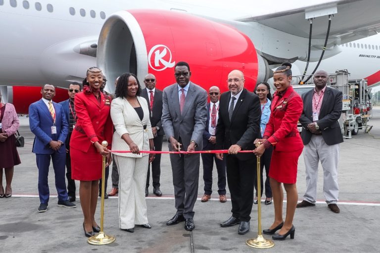 Kenya Airways restores Boeing 777 to London route, boosting capacity and global connectivity