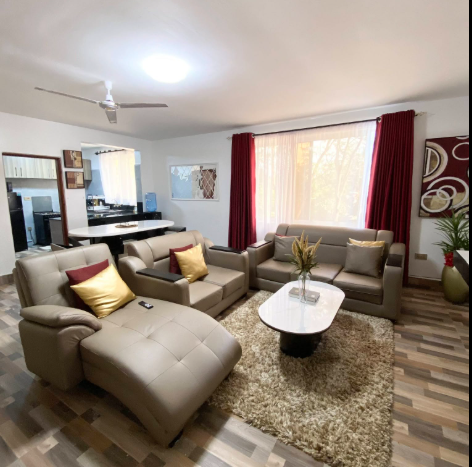 Airbnb unit