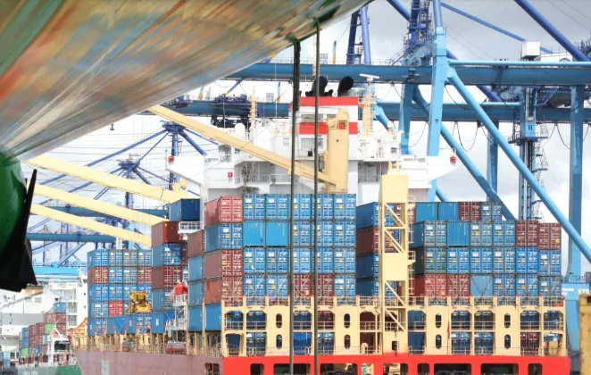 KRA Advance Cargo Declaration System